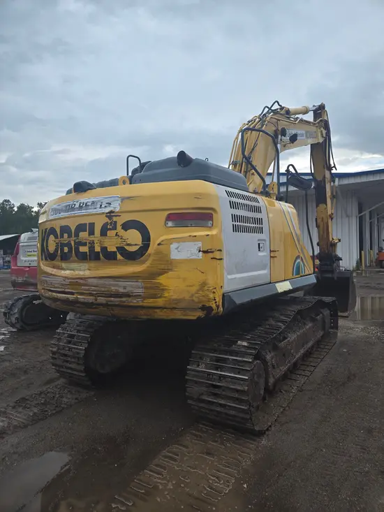 2020 Kobelco SK170LC-10 Excavator