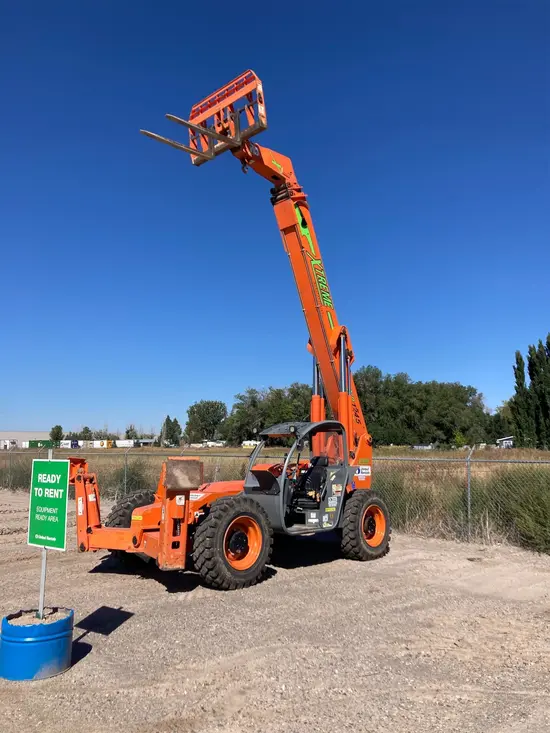 2016 XTREME XR1245 Forklift