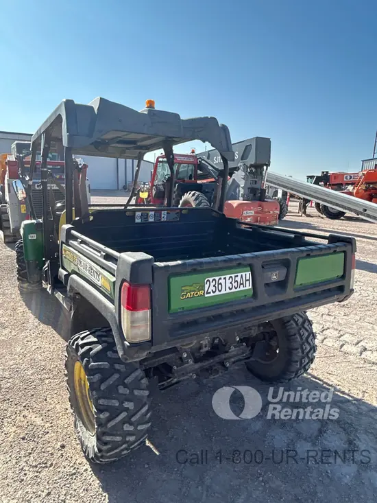 2019 John Deere XUV855MS4 Utility Vehicle