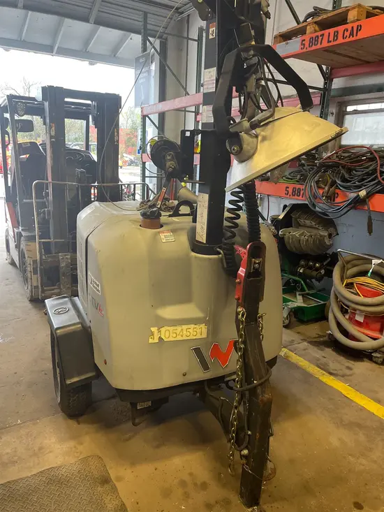 2020 Wacker Neuson LTV6L Portable Light Tower