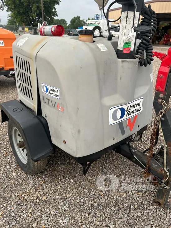 2020 Wacker Neuson LTV6L Portable Light Tower