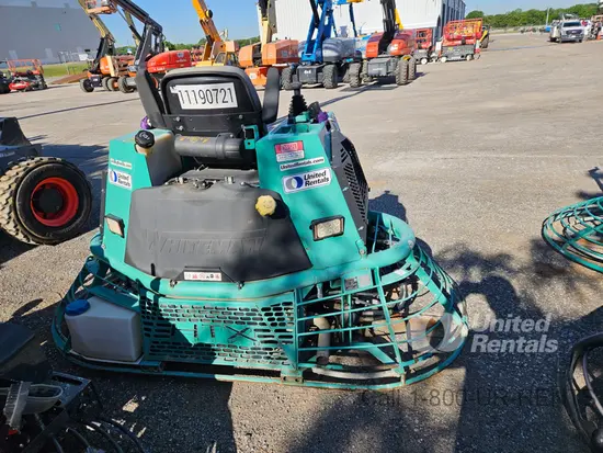 2021 Multiquip HTX6H Screed/Trowel