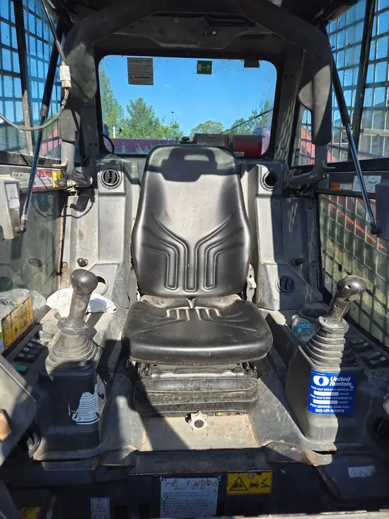 2020 Takeuchi TL12V2-CR Track Loader
