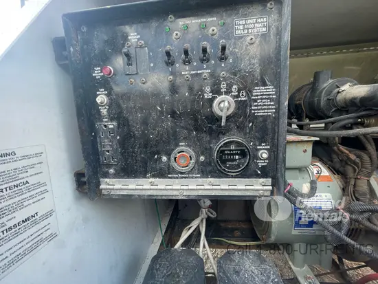 2021 Generac MLT4060KV Portable Light Tower