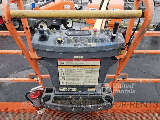 2018 JLG 400S Boom Lift
