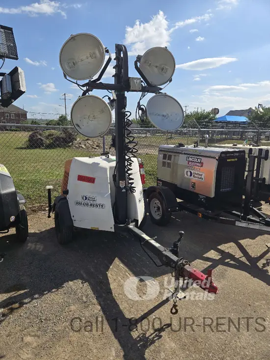 2018 Magnum Pro MLT6SM Portable Light Tower
