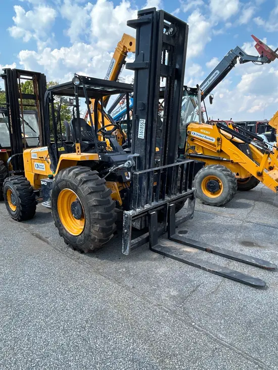 2023 JCB 940-4 Forklift
