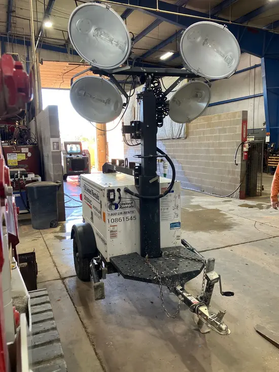 2018 Magnum Pro MLT3060MV Portable Light Tower