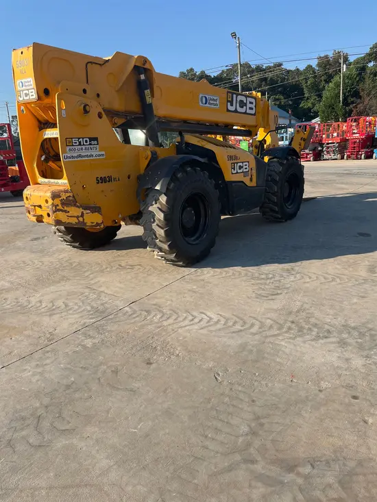 2018 JCB 510-56 S Forklift