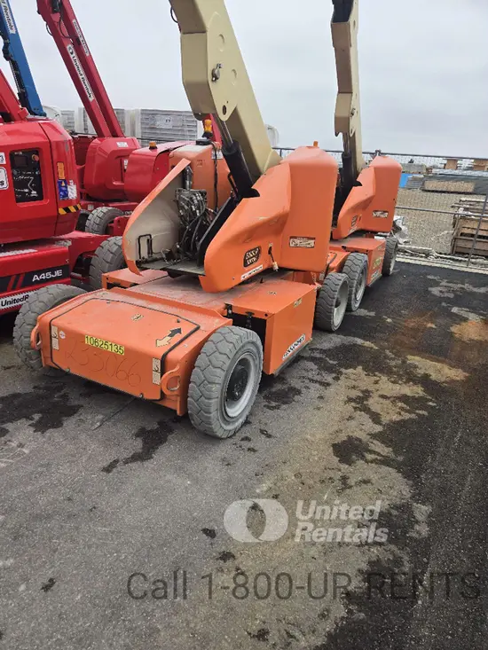 2017 JLG E400AJPN Articulating Boom Lift