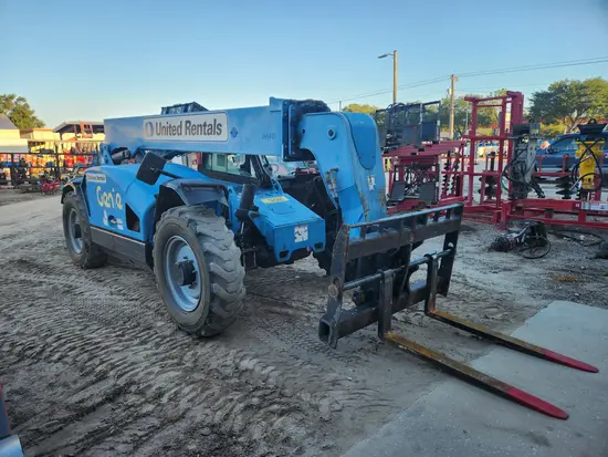 2016 Genie GTH-844D Forklift