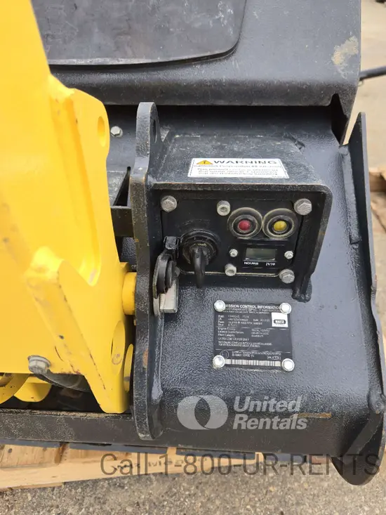 2023 BOMAG BPR70/70DE Vibratory Plate Compactor