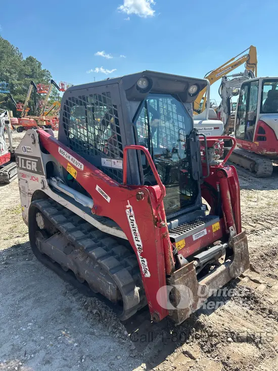 2021 Takeuchi TL6CR Track Loader