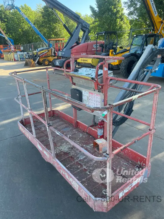 2017 Skyjack SJ66T Boom Lift