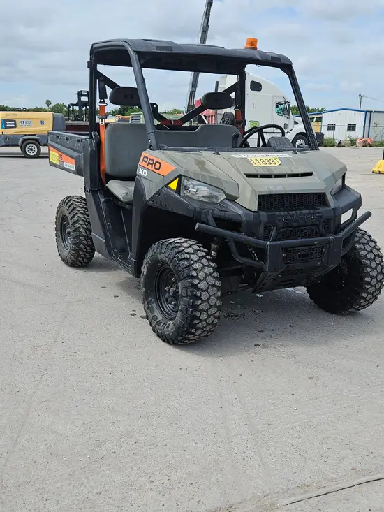 2024 Polaris PRO XD 2000D Utility Vehicle