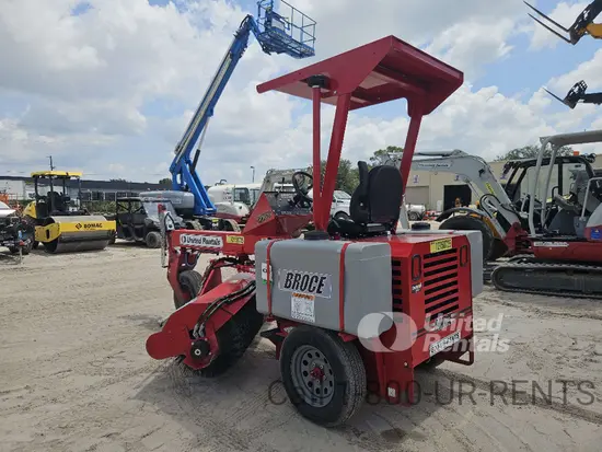 2025 Broce Broom BW-260 Sweeper