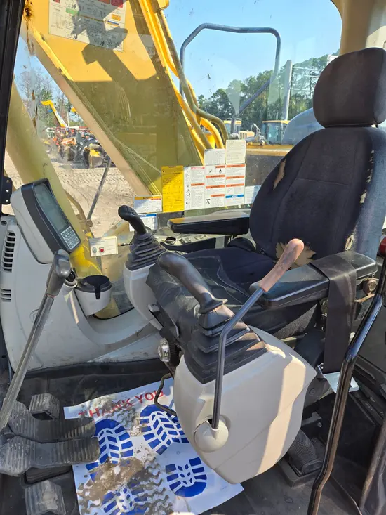 2020 Kobelco SK170LC-10 Excavator