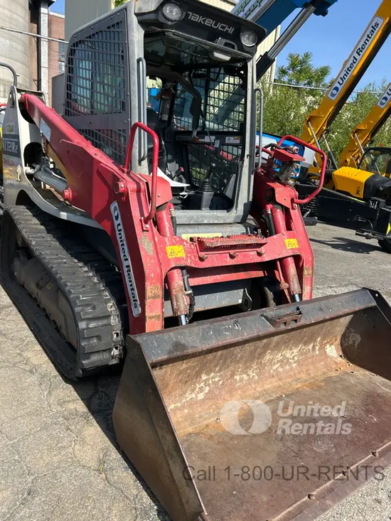 2020 Takeuchi TL12R2-CR Track Loader