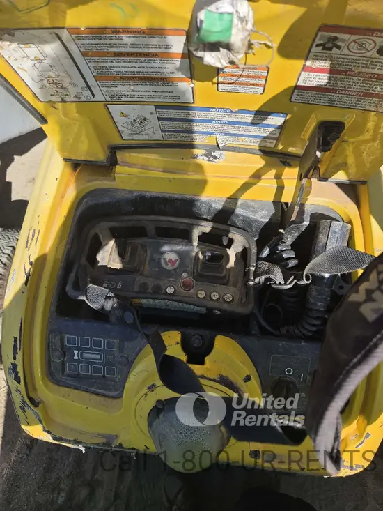 2022 Wacker Neuson RTLX-SC3 Double Drum Roller
