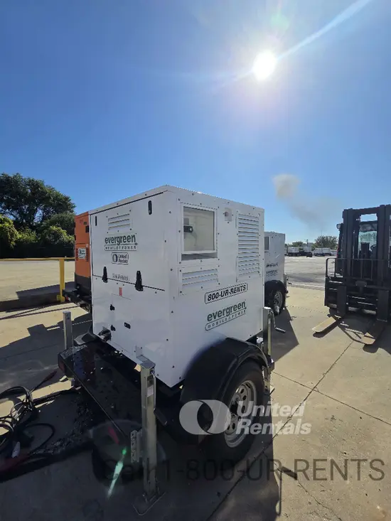 2023 EVERGREEN JUICEBOX Generator