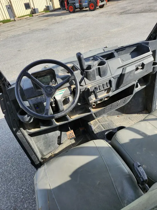 2020 Polaris PRO XD 4000D Utility Vehicle