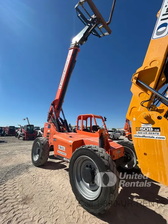 2019 JLG 8042 Forklift