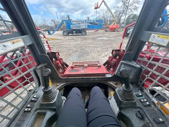 2019 Takeuchi TL10V2-R Track Loader