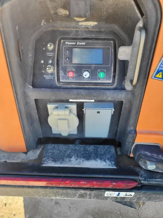 2020 Generac MLT6SKDS Portable Light Tower