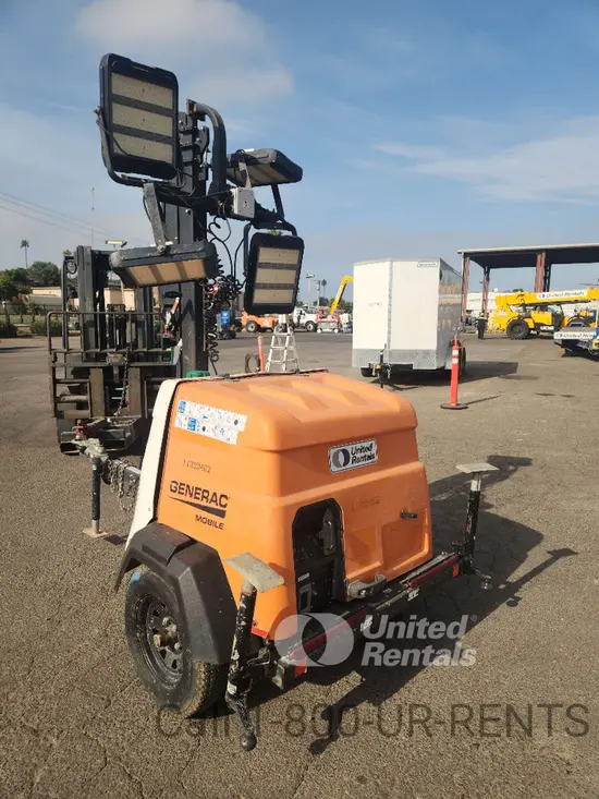2022 Generac MLTS-2 Portable Work Light