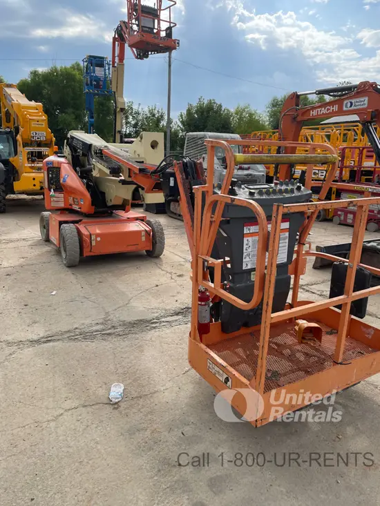 2018 JLG E400AJPN Articulating Boom Lift