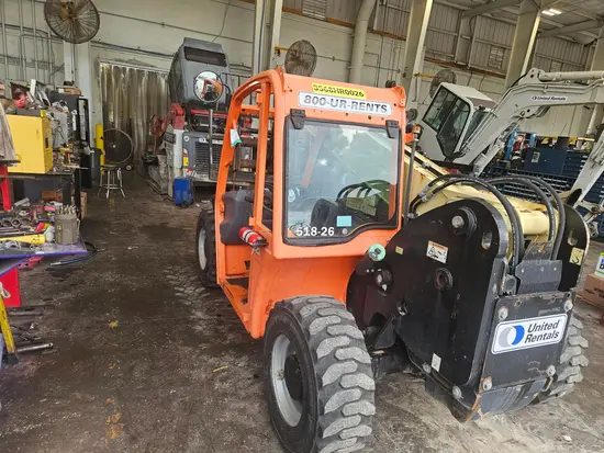 2018 JLG G5-18A Forklift