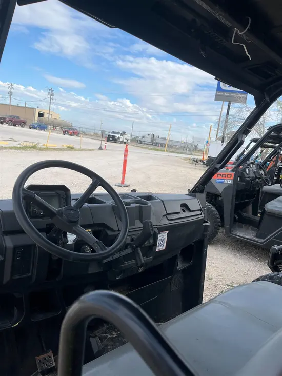 2023 Polaris PRO XD 4000D Utility Vehicle