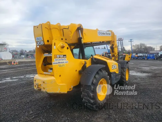 2019 JCB 512-56 S Forklift