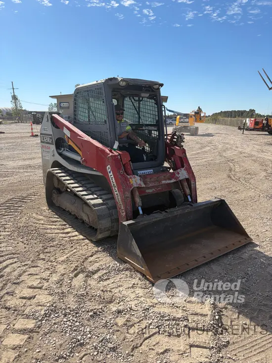 2023 Takeuchi TL12R2-CR Track Loader