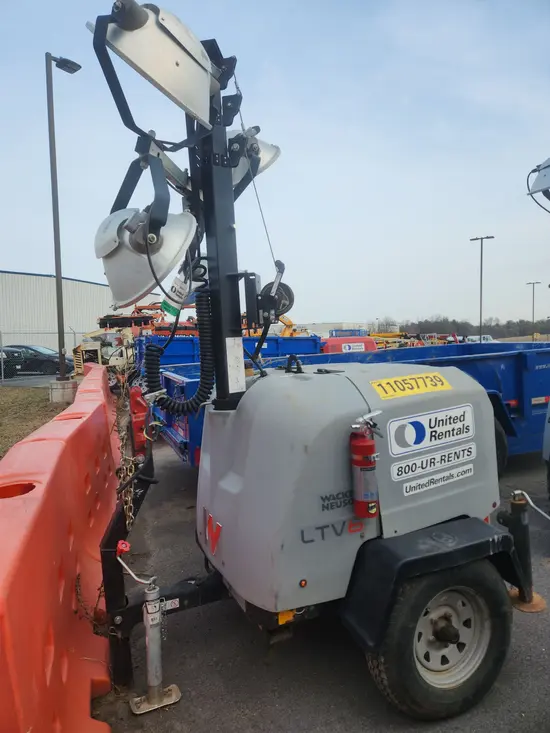 2020 Wacker Neuson LTV6L Portable Light Tower