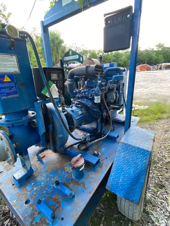 2016 Thompson 6JSCEEDJDST24HM Pump