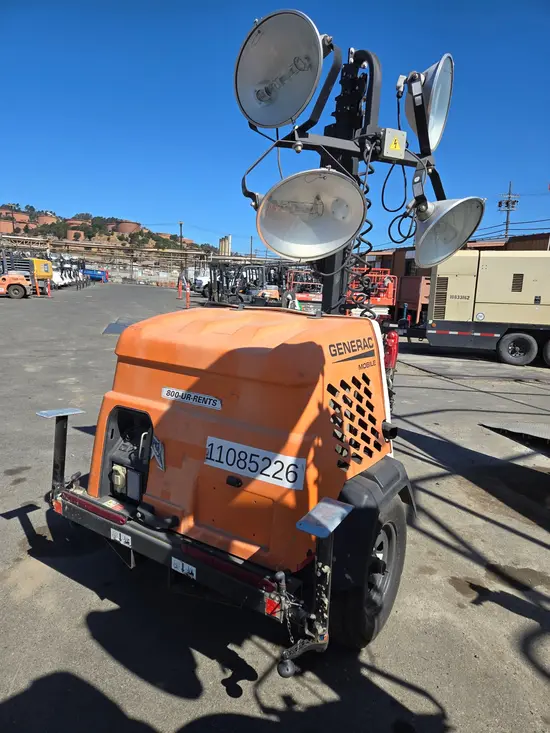 2020 Magnum Pro MLT6SM Portable Light Tower