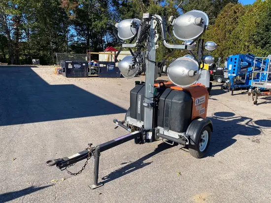 2020 Wanco WLTT-4MK106K Portable Light Tower