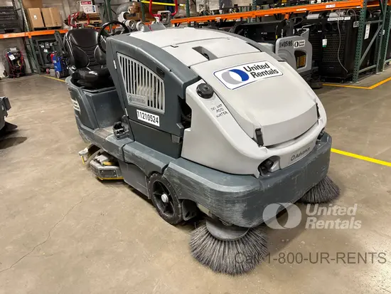 2021 Clarke CS7010 48LP Sweeper