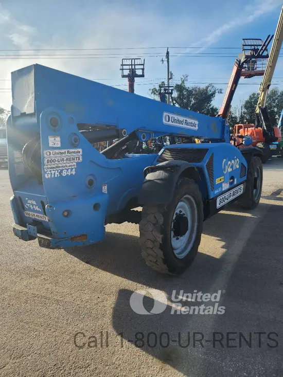 2018 Genie GTH-844 Forklift