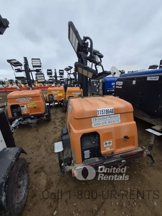 2022 Generac MLTS-4 Portable Work Light
