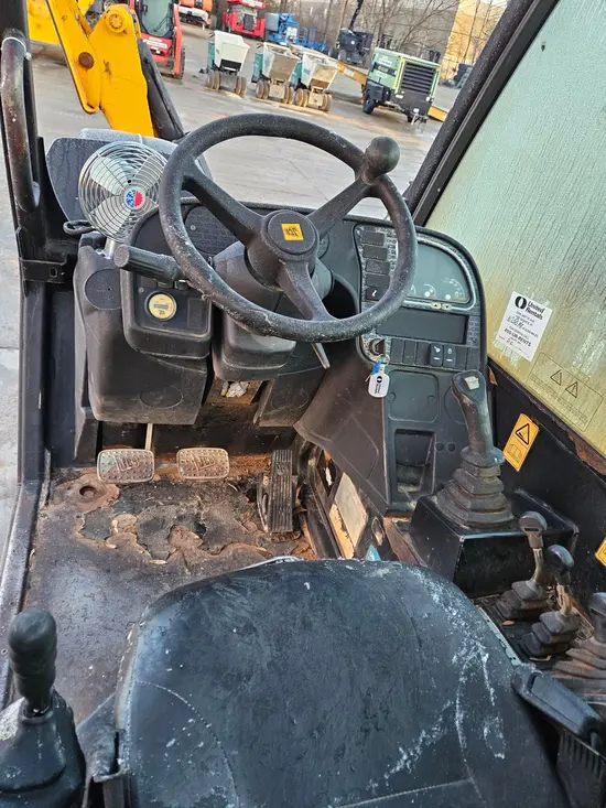 2016 JCB 510-56 S Forklift