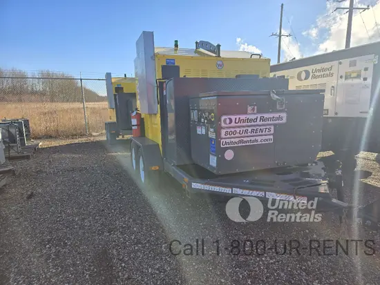2020 Wacker Neuson E3000LI Ground Heater