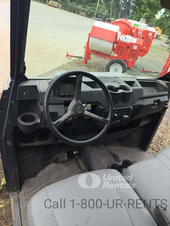 2020 Polaris PRO XD 2000D Utility Vehicle