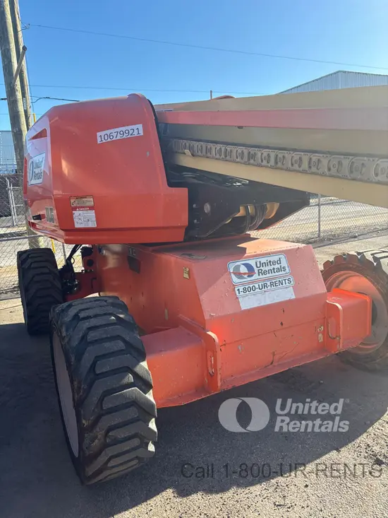 2017 JLG 600S Boom Lift