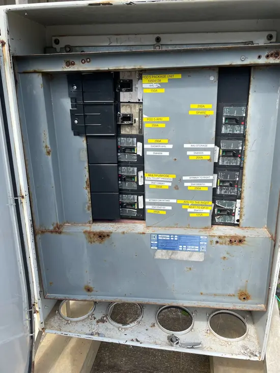 2008 GSM ILP1200