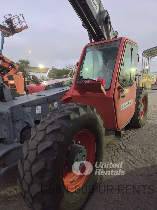 2018 Skyjack SJ1256THS Forklift