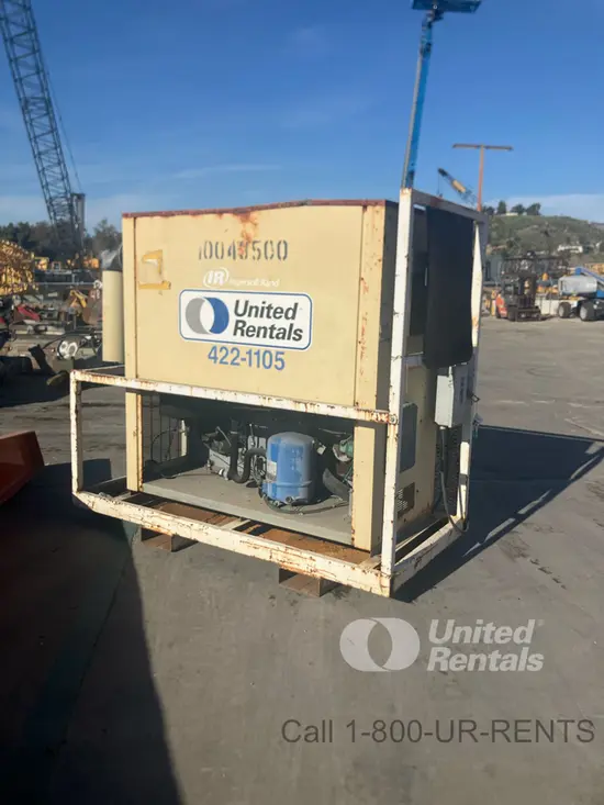2012 Ingersoll Rand NVC1000A400 Dehumidifier