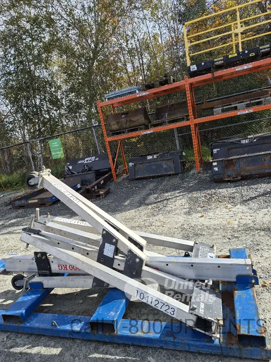 2015 EME 4400M-8 Crane