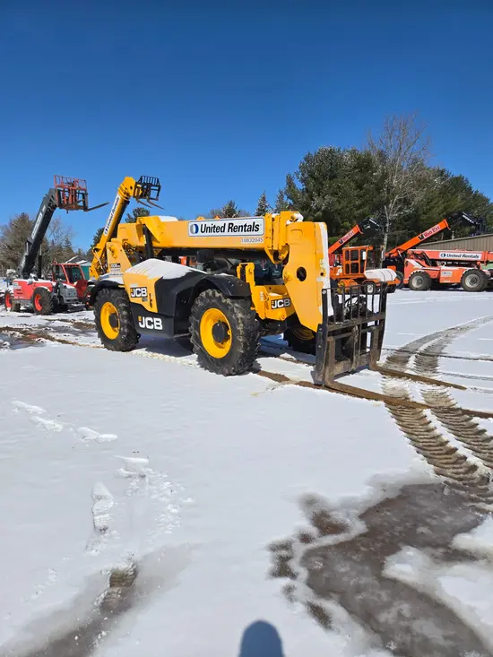 2018 JCB 506-36 Forklift